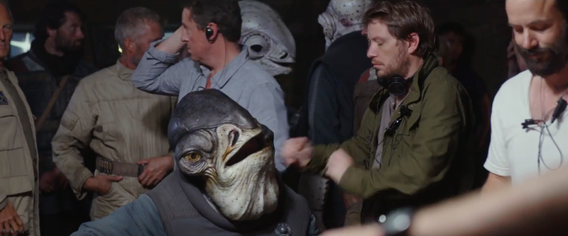 Illustration for article titled No te pierdas todos los detalles ocultos en este nuevo vídeo de Rogue One: a Star Wars Story